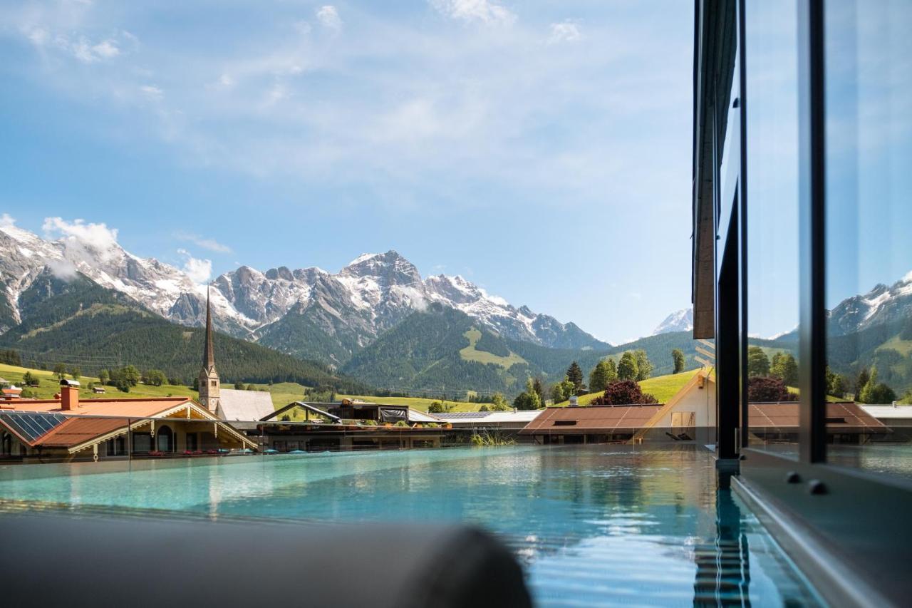 Hotel Lohningerhof Мариа-Альм Экстерьер фото