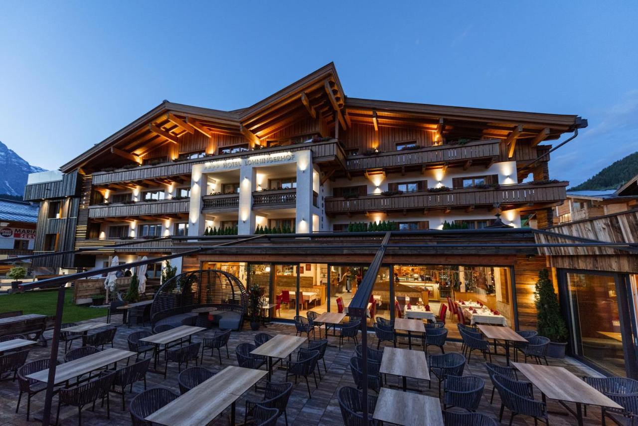 Hotel Lohningerhof Мариа-Альм Экстерьер фото