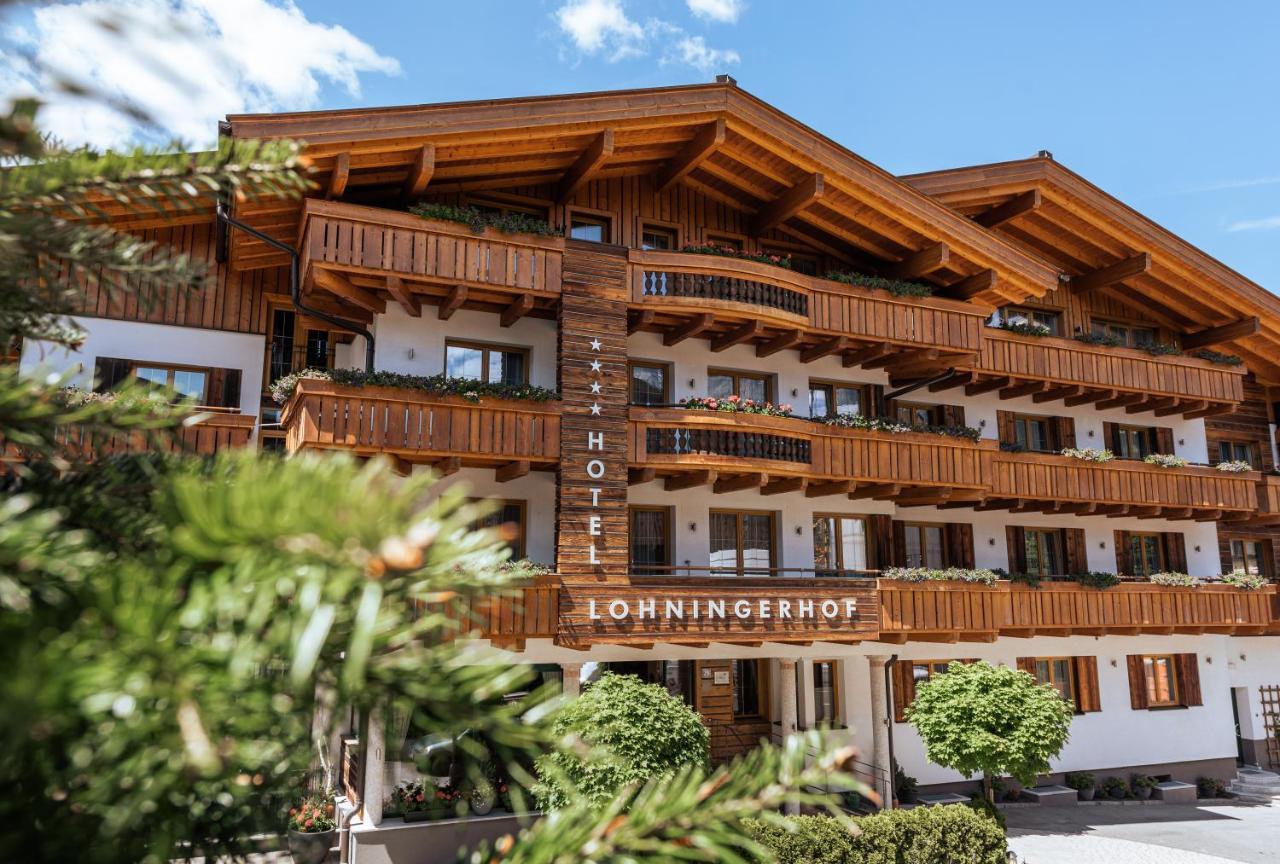 Hotel Lohningerhof Мариа-Альм Экстерьер фото