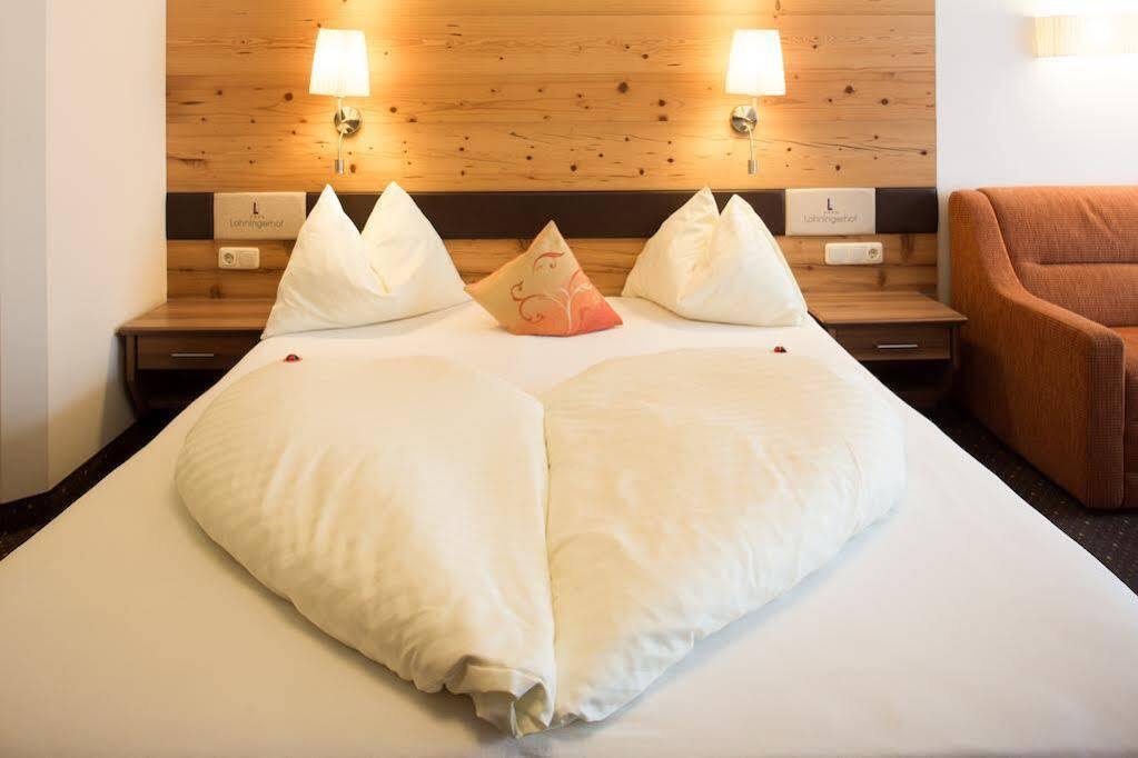 Hotel Lohningerhof Мариа-Альм Экстерьер фото