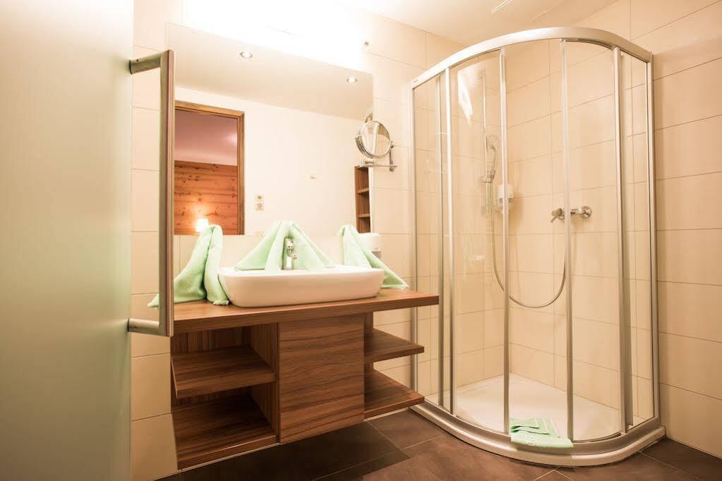 Hotel Lohningerhof Мариа-Альм Экстерьер фото