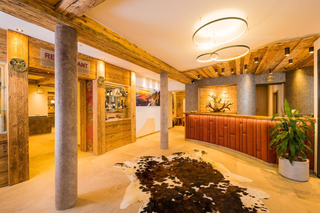Hotel Lohningerhof Мариа-Альм Экстерьер фото